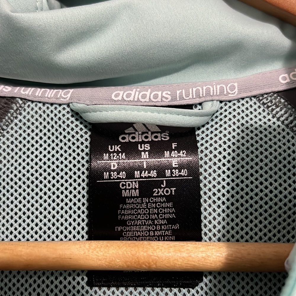 Adidas Running Jacket - image 5